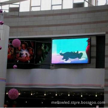 P20 Full Color led taxi display